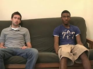 his first black boy