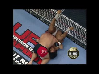 matt hughes vs carlos newton ii