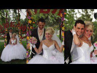 wedding anastasiia and paul
