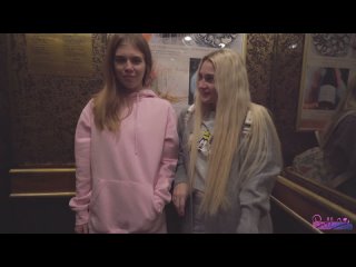 these girls wanted free money. | sauna, popular, toys