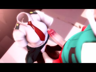 greatm8 - tooru cumshot on face	[my hero academia] / hentai porn