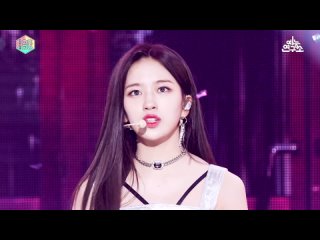 ive   after like (yujin fancam) [ ] ive an yujin   after like(   ) close up cam show musiccore mbc220903