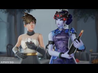 overwatch 3d hentai animation | overwatch hentai porn 3d