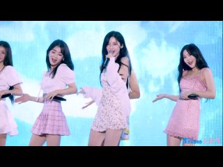 oh my girl - dolphin (arin fancam) - 4k dolphin @ 220806 spinel-(1080p60)